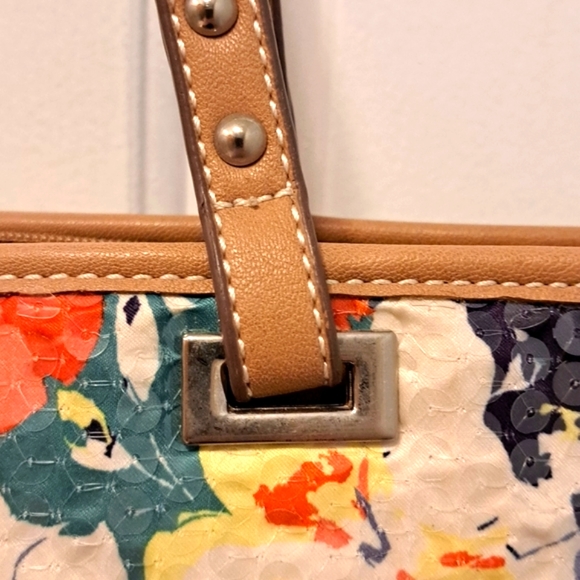 NINE WEST AVA TOTE BAG - Picture 4 of 14